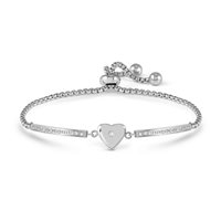 Bracciale Nomination Donna Milleluci in Acciaio 028016/022